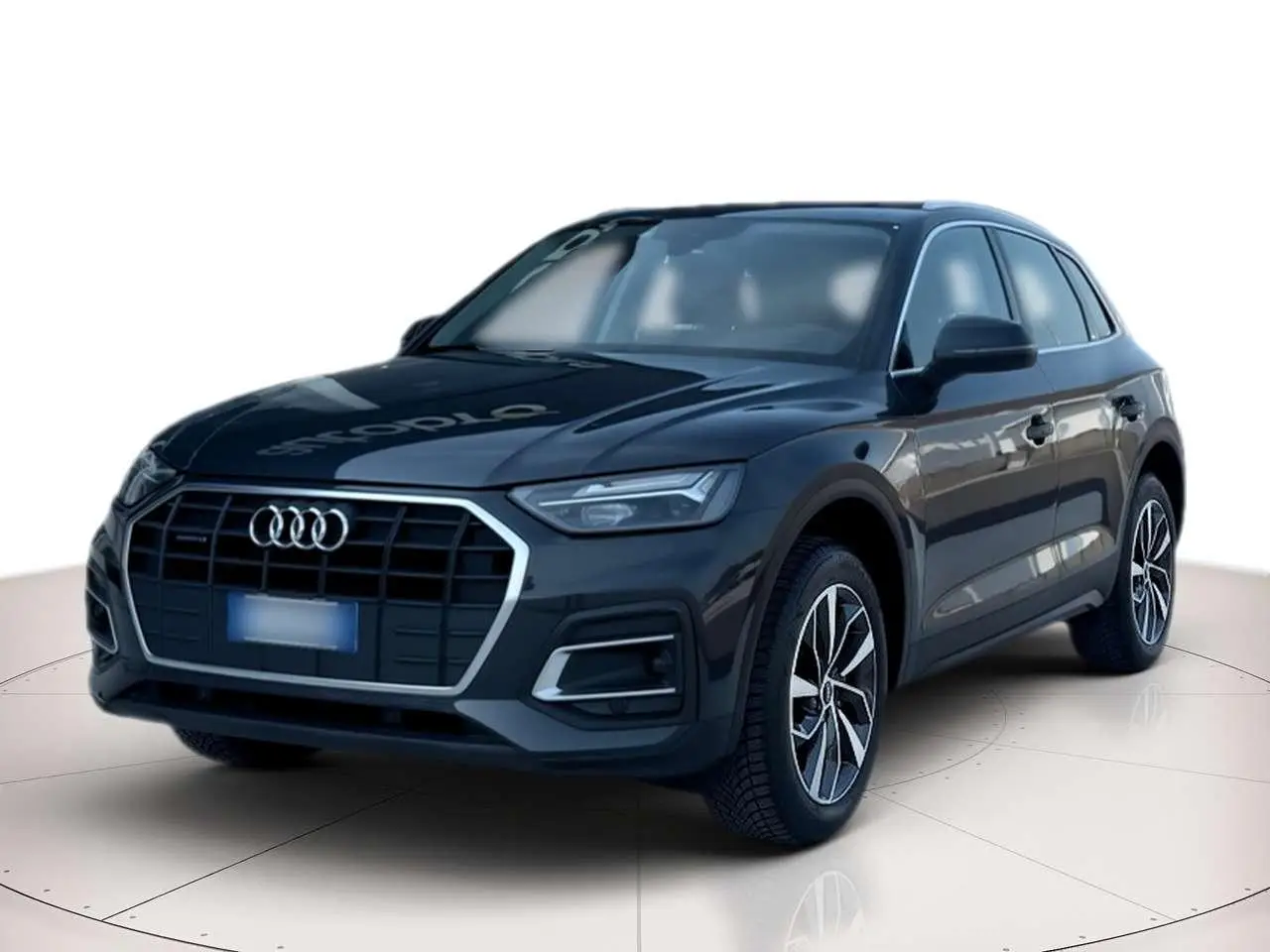 Photo 1 : Audi Q5 2021 Hybrid