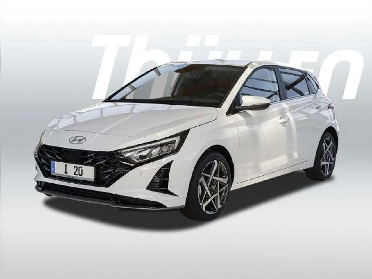 Photo 1 : Hyundai I20 2024 Petrol