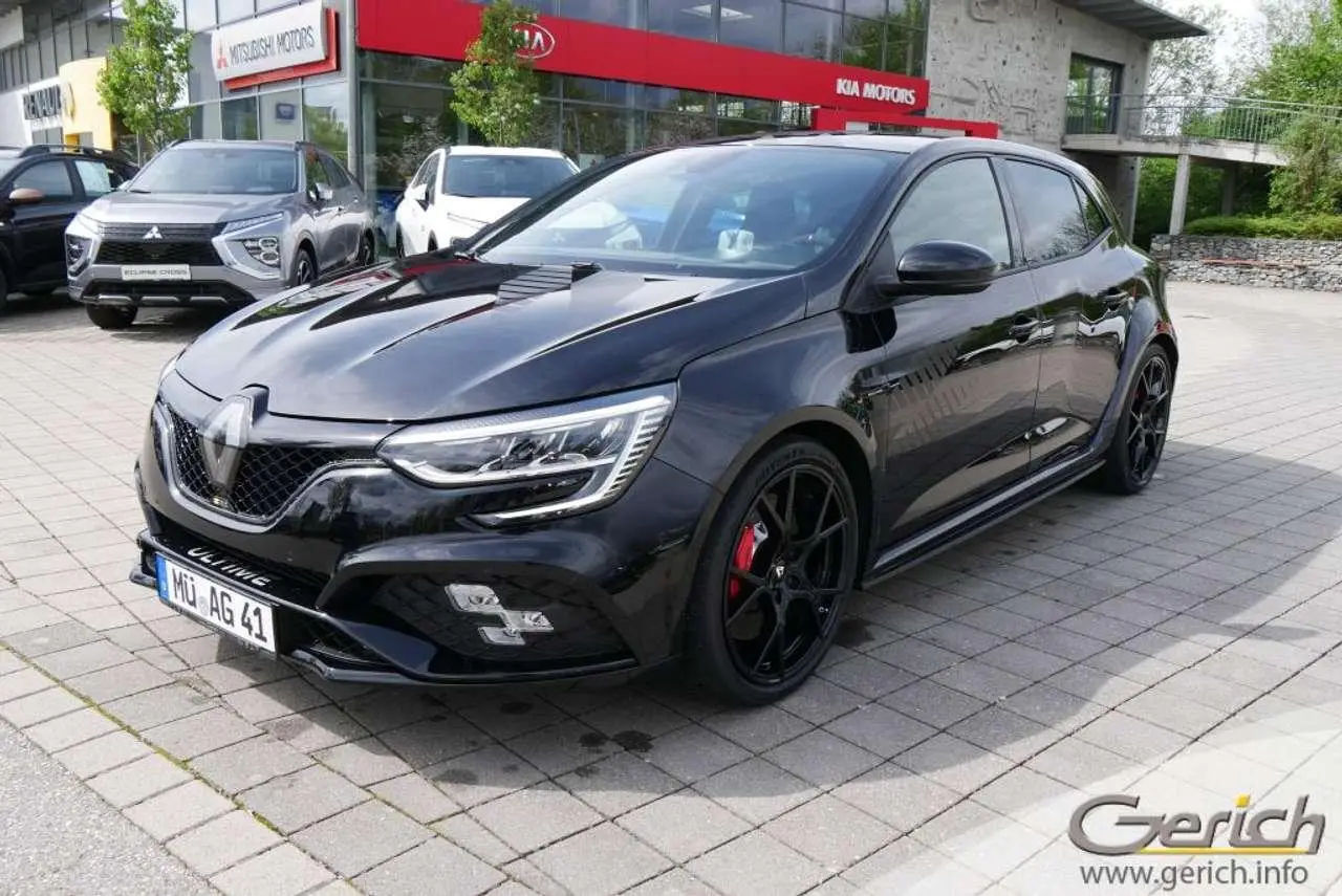 Photo 1 : Renault Megane 2023 Essence