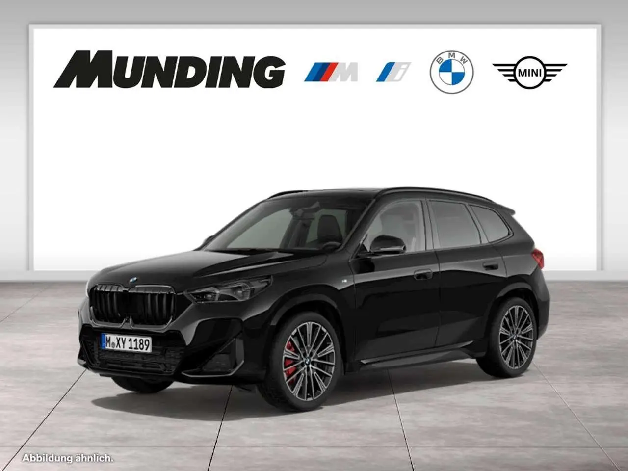 Photo 1 : Bmw X1 2024 Essence