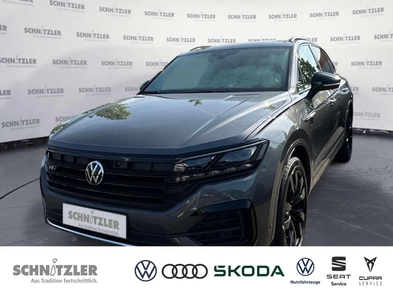 Photo 1 : Volkswagen Touareg 2021 Diesel