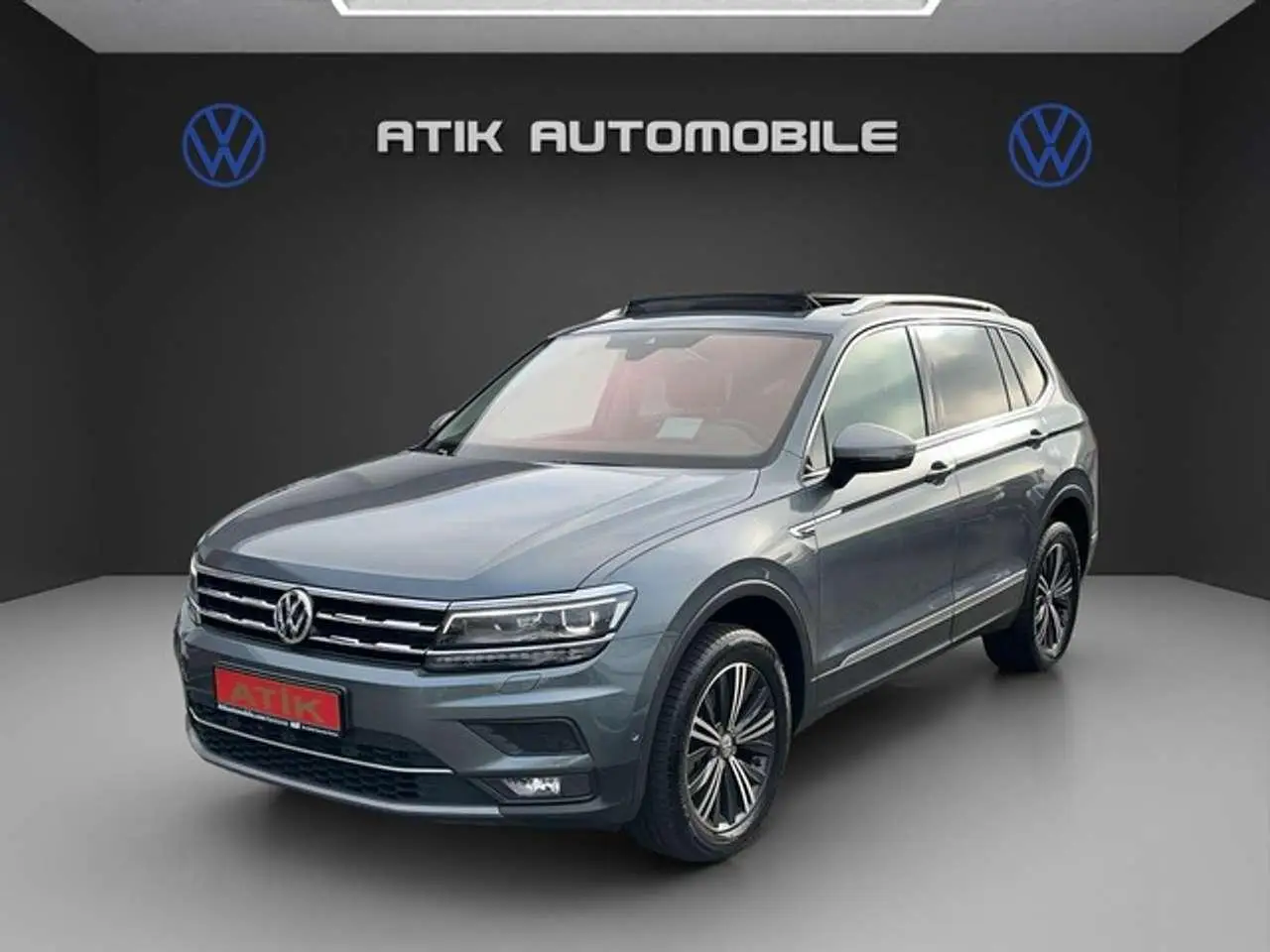 Photo 1 : Volkswagen Tiguan 2021 Diesel