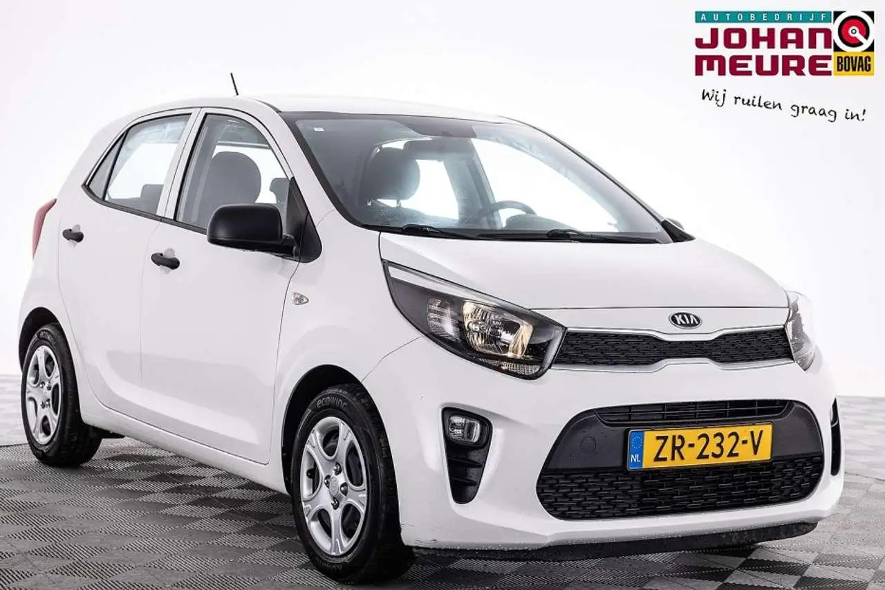 Photo 1 : Kia Picanto 2019 Petrol