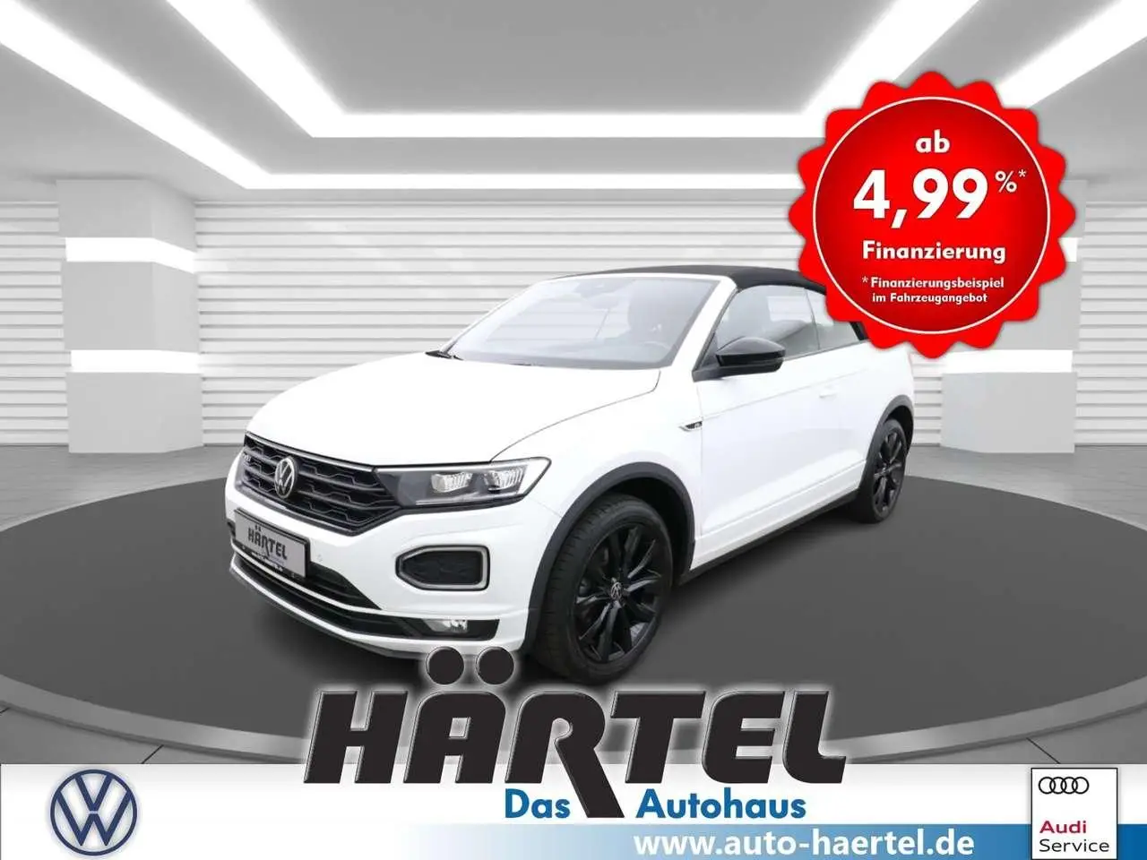 Photo 1 : Volkswagen T-roc 2020 Essence