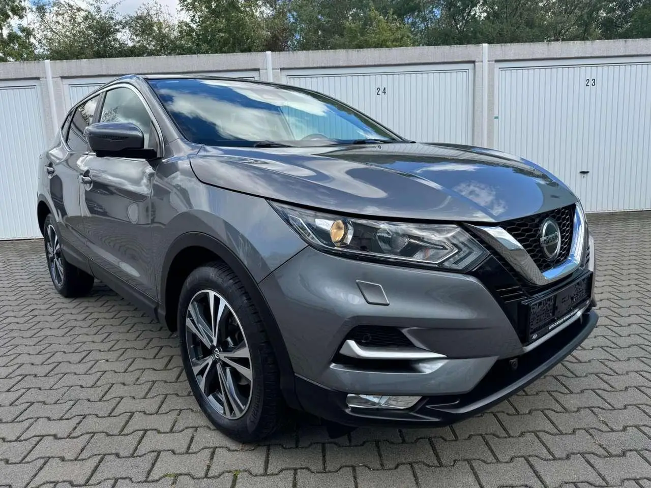 Photo 1 : Nissan Qashqai 2018 Petrol