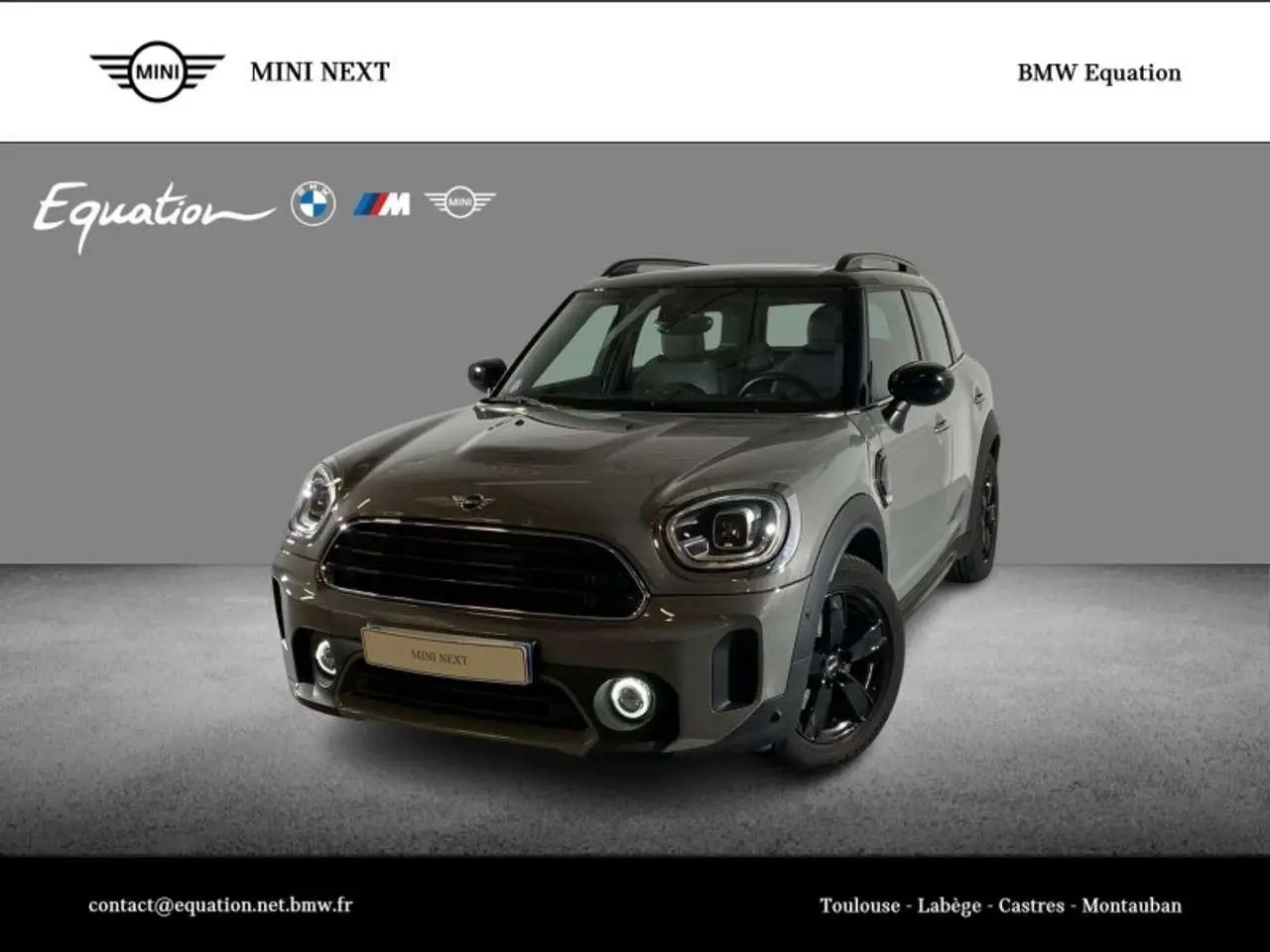 Photo 1 : Mini Cooper 2021 Essence