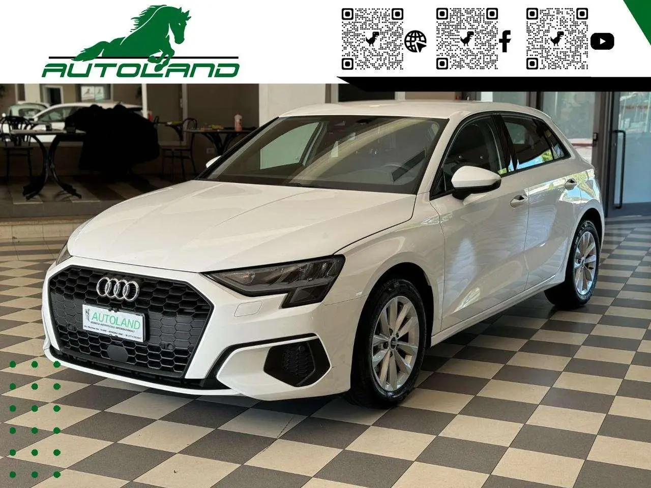 Photo 1 : Audi A3 2022 Petrol