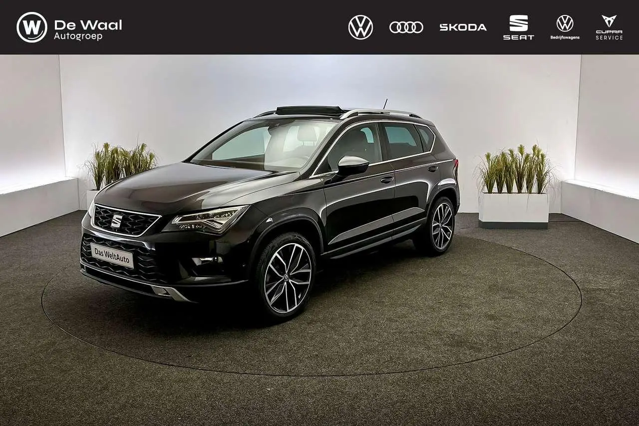 Photo 1 : Seat Ateca 2016 Petrol