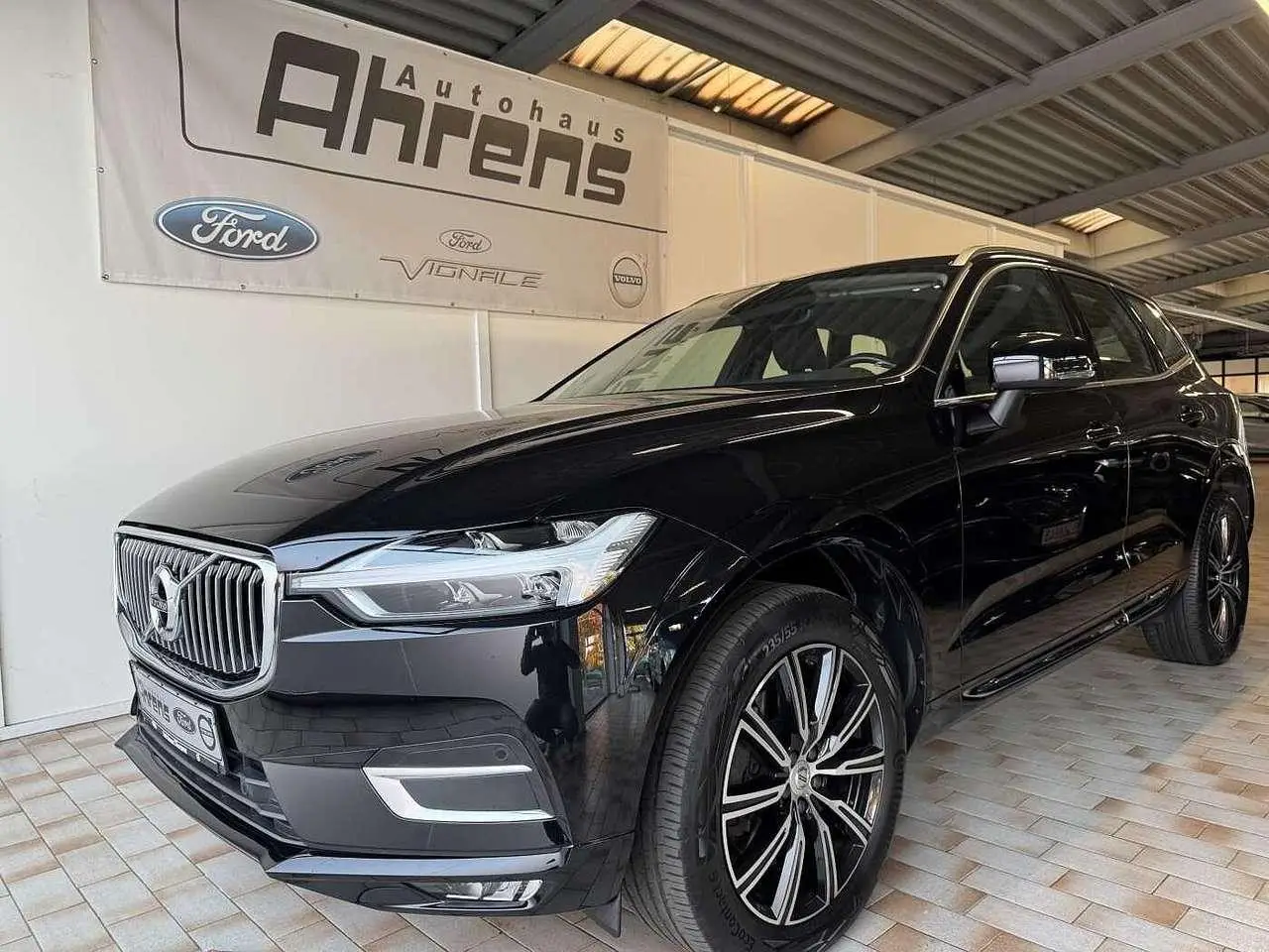 Photo 1 : Volvo Xc60 2019 Diesel