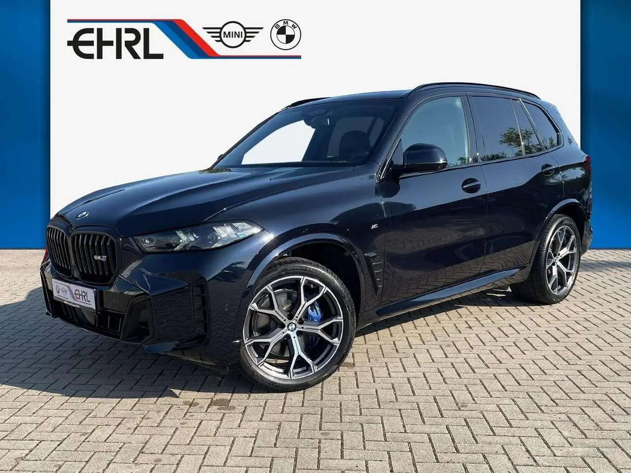 Photo 1 : Bmw X5 2024 Petrol