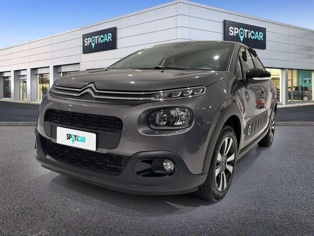 Photo 1 : Citroen C3 2019 Petrol