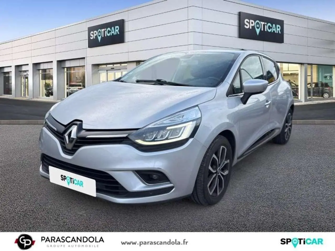 Photo 1 : Renault Clio 2019 Essence