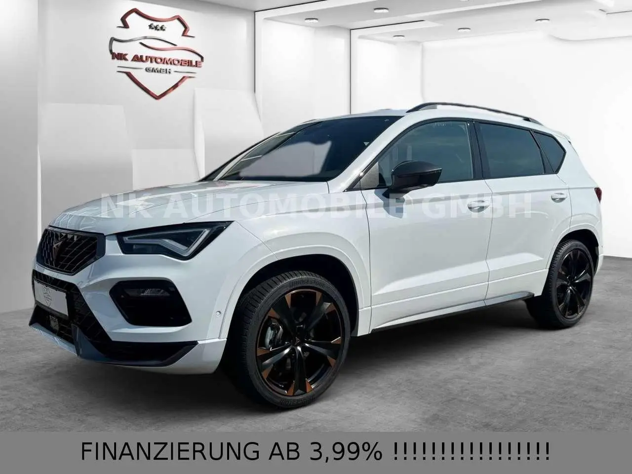 Photo 1 : Cupra Ateca 2024 Petrol