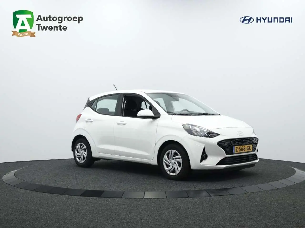 Photo 1 : Hyundai I10 2024 Essence