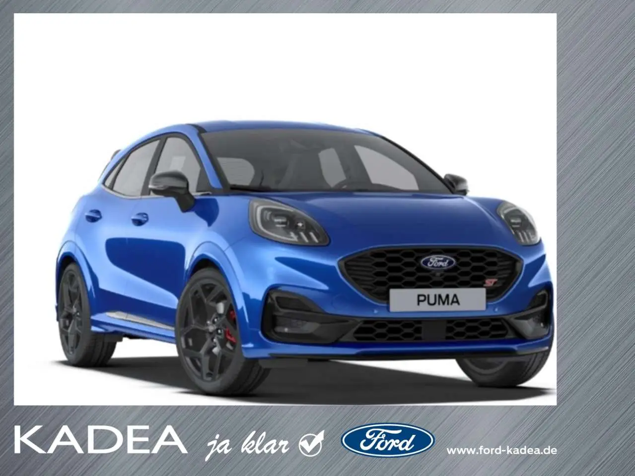 Photo 1 : Ford Puma 2024 Essence