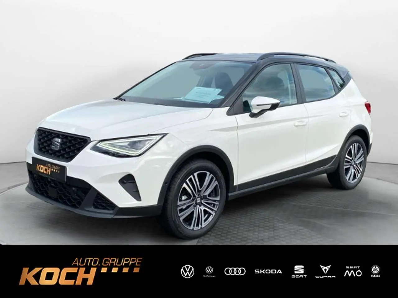 Photo 1 : Seat Arona 2024 Essence