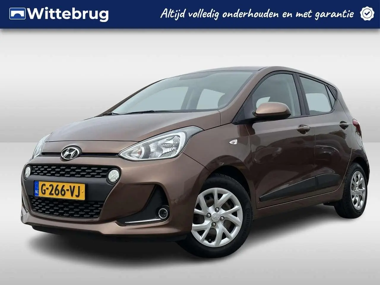 Photo 1 : Hyundai I10 2019 Essence