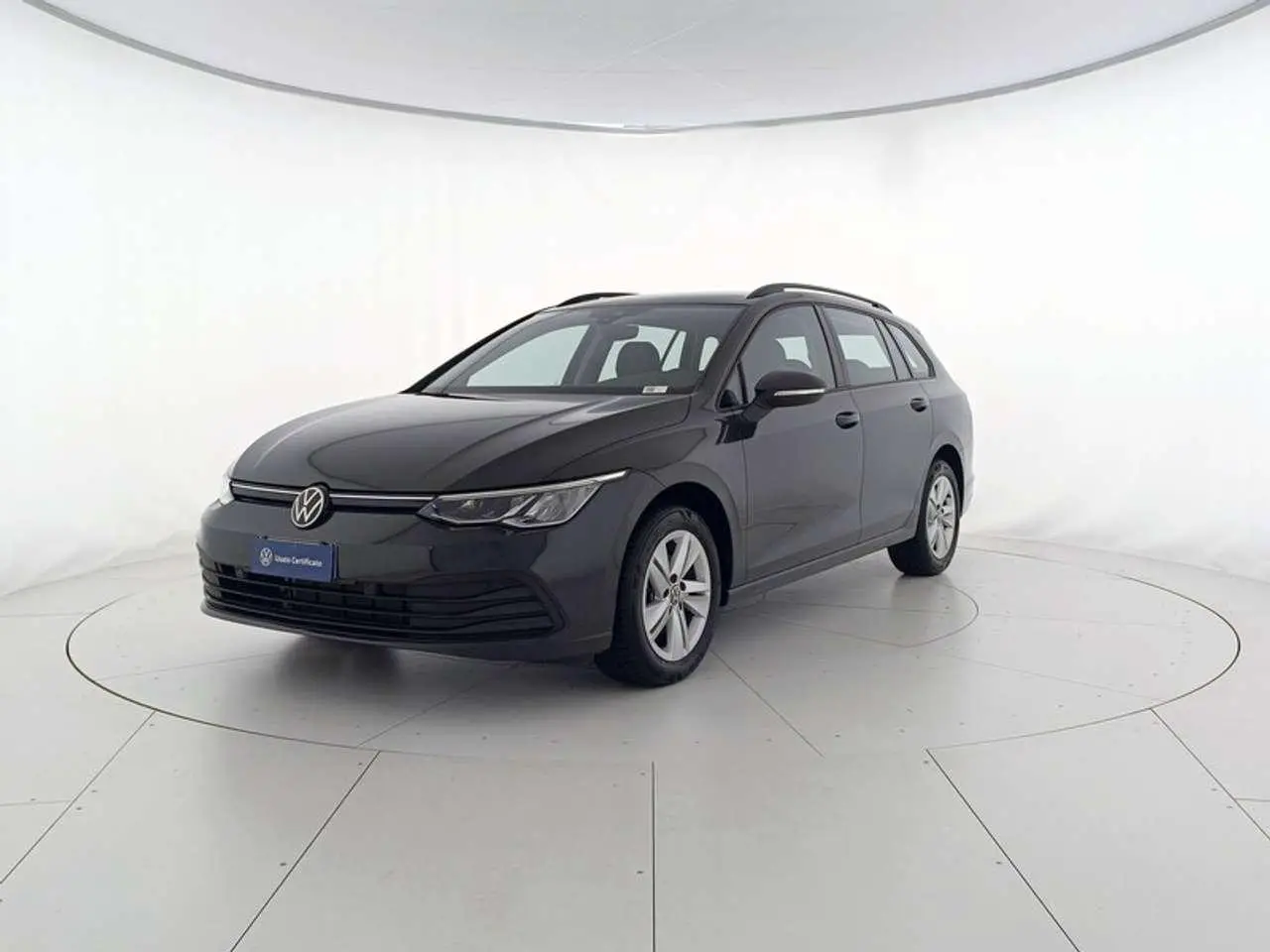 Photo 1 : Volkswagen Golf 2023 Hybrid