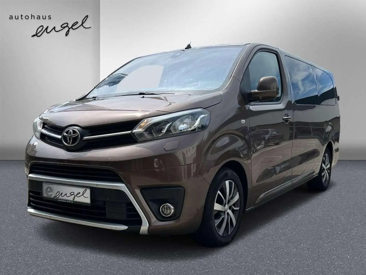 Photo 1 : Toyota Proace 2019 Diesel