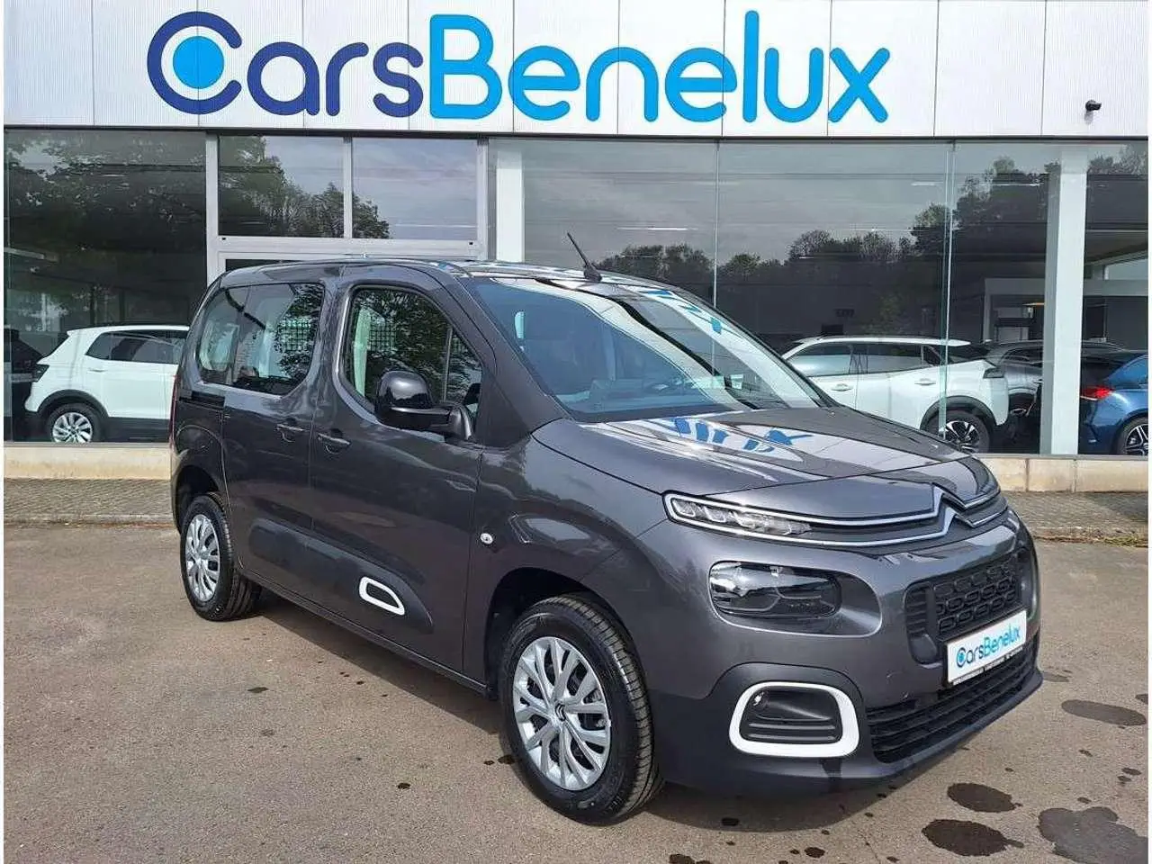 Photo 1 : Citroen Berlingo 2024 Diesel