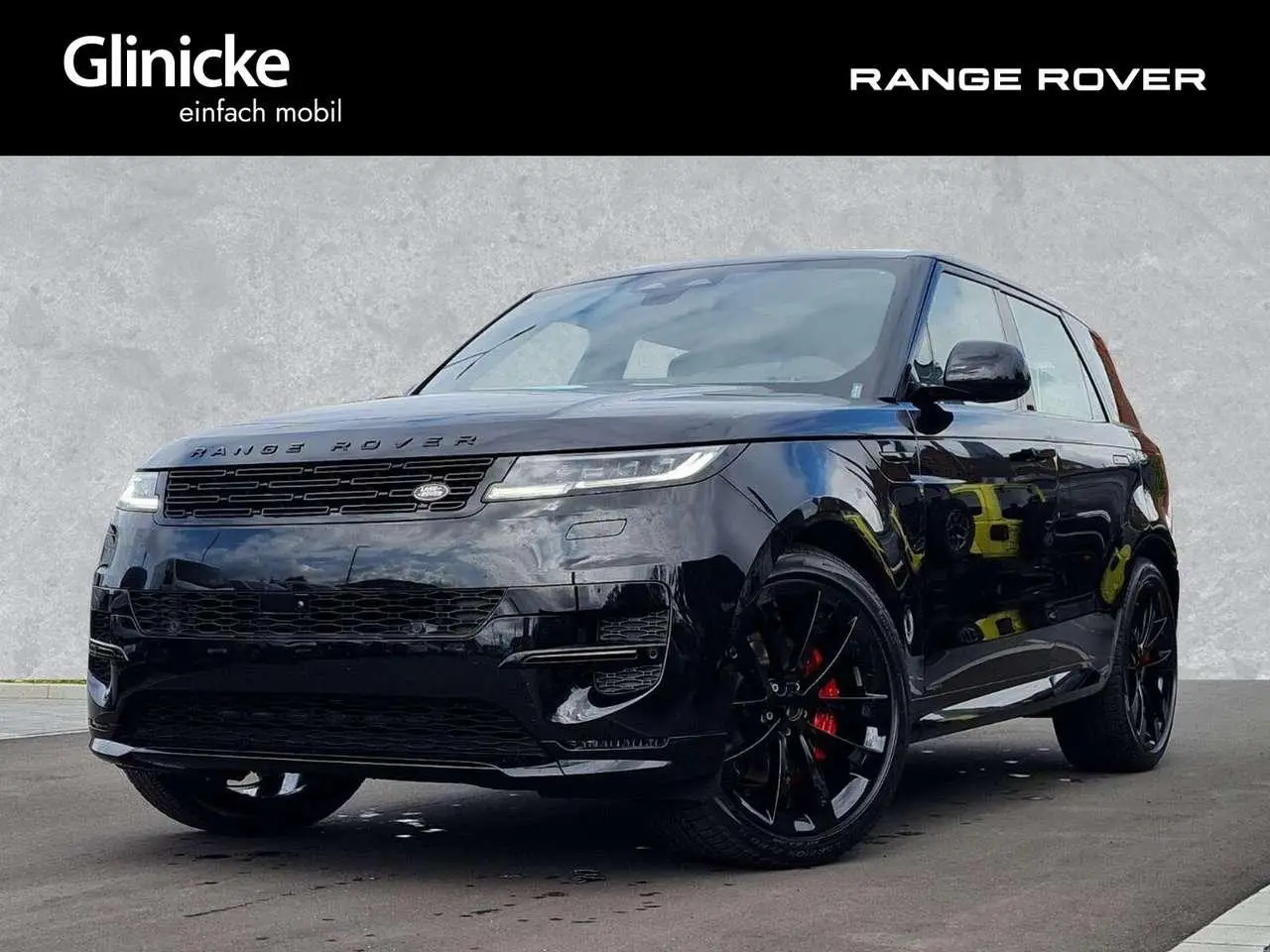 Photo 1 : Land Rover Range Rover Sport 2024 Diesel