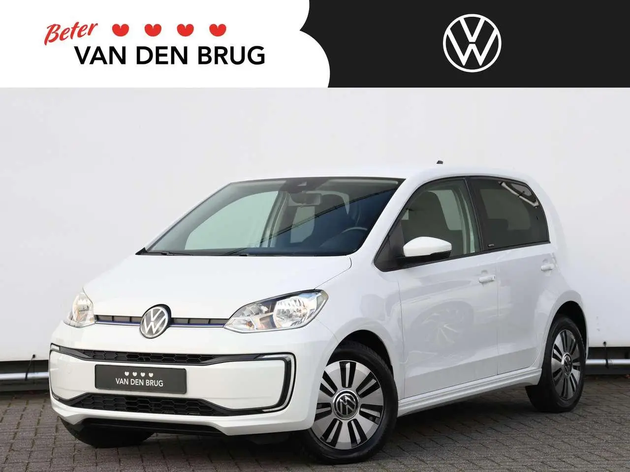 Photo 1 : Volkswagen Up! 2021 Electric