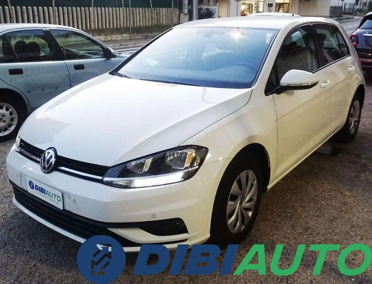 Photo 1 : Volkswagen Golf 2020 Diesel