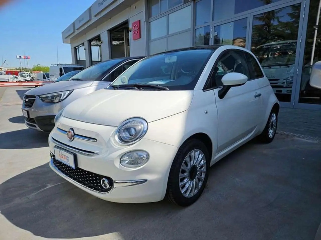 Photo 1 : Fiat 500 2017 Petrol