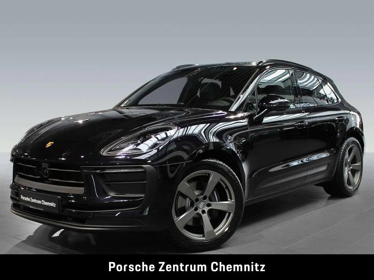 Photo 1 : Porsche Macan 2023 Petrol