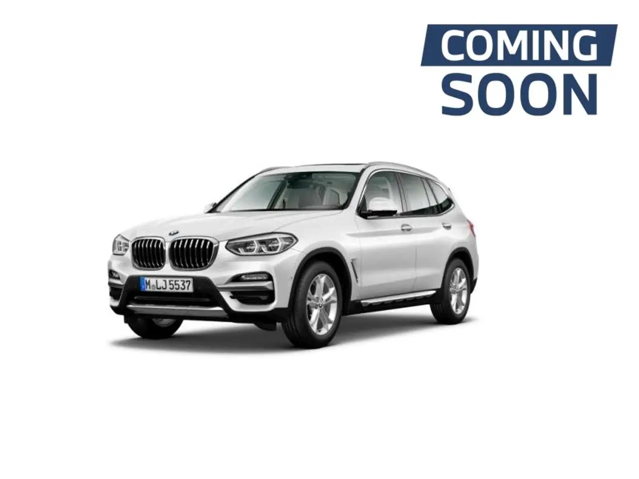 Photo 1 : Bmw X3 2019 Diesel