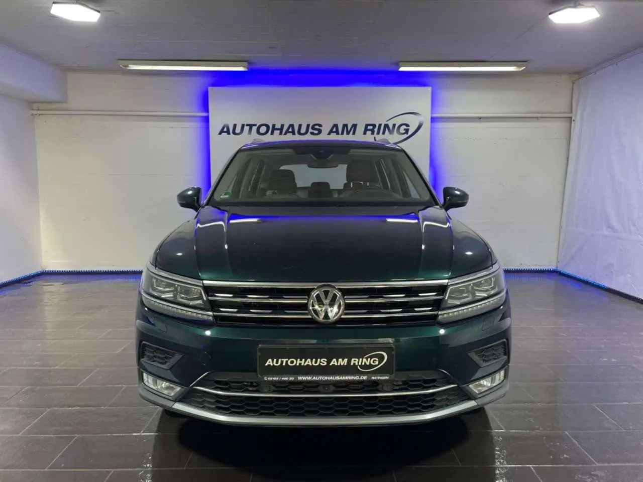 Photo 1 : Volkswagen Tiguan 2016 Petrol