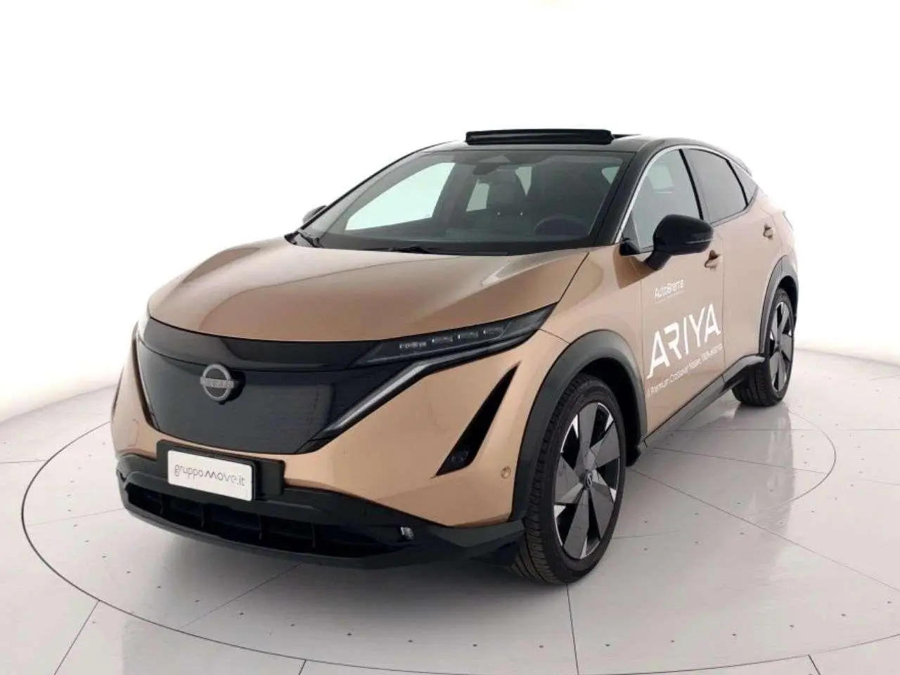 Photo 1 : Nissan Ariya 2022 Electric