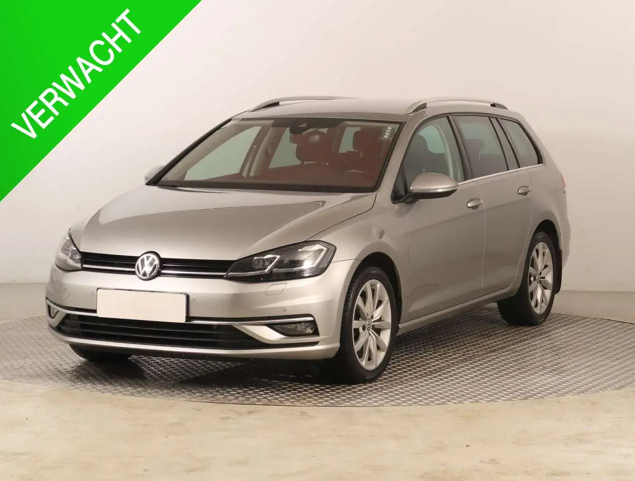 Photo 1 : Volkswagen Golf 2017 Essence