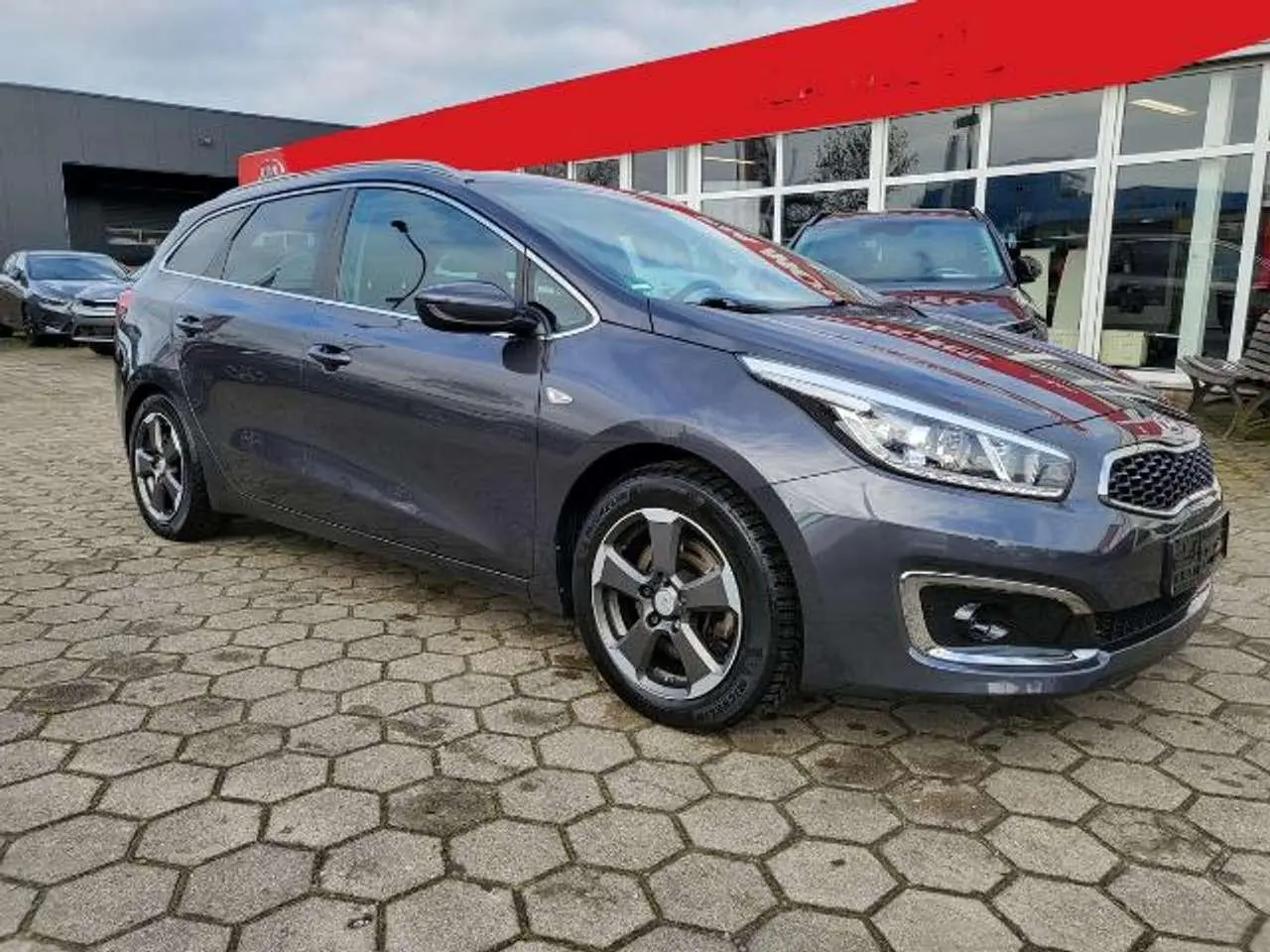 Photo 1 : Kia Ceed 2018 Petrol