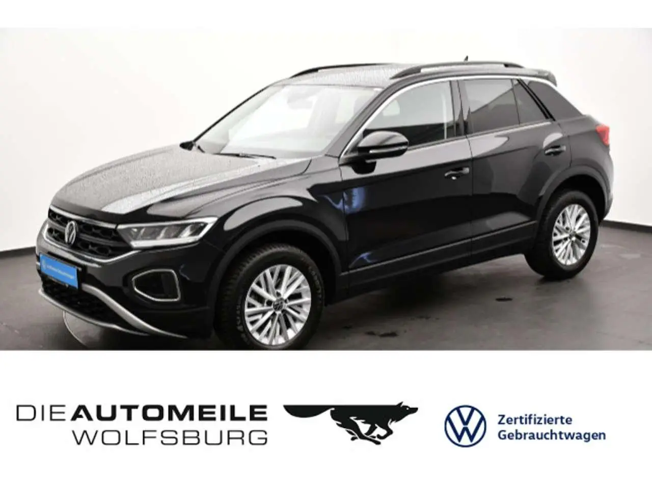 Photo 1 : Volkswagen T-roc 2023 Essence