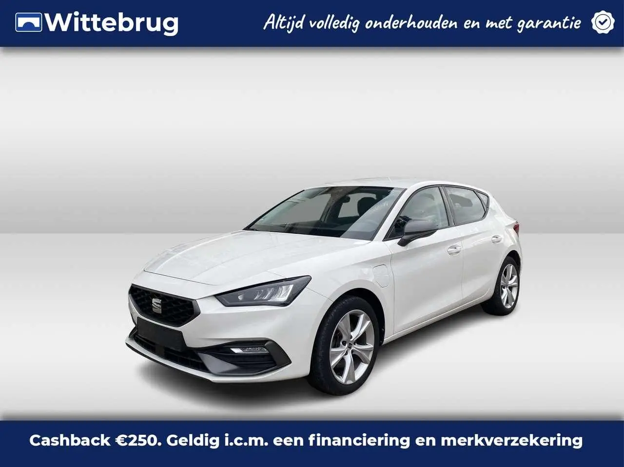 Photo 1 : Seat Leon 2021 Hybride