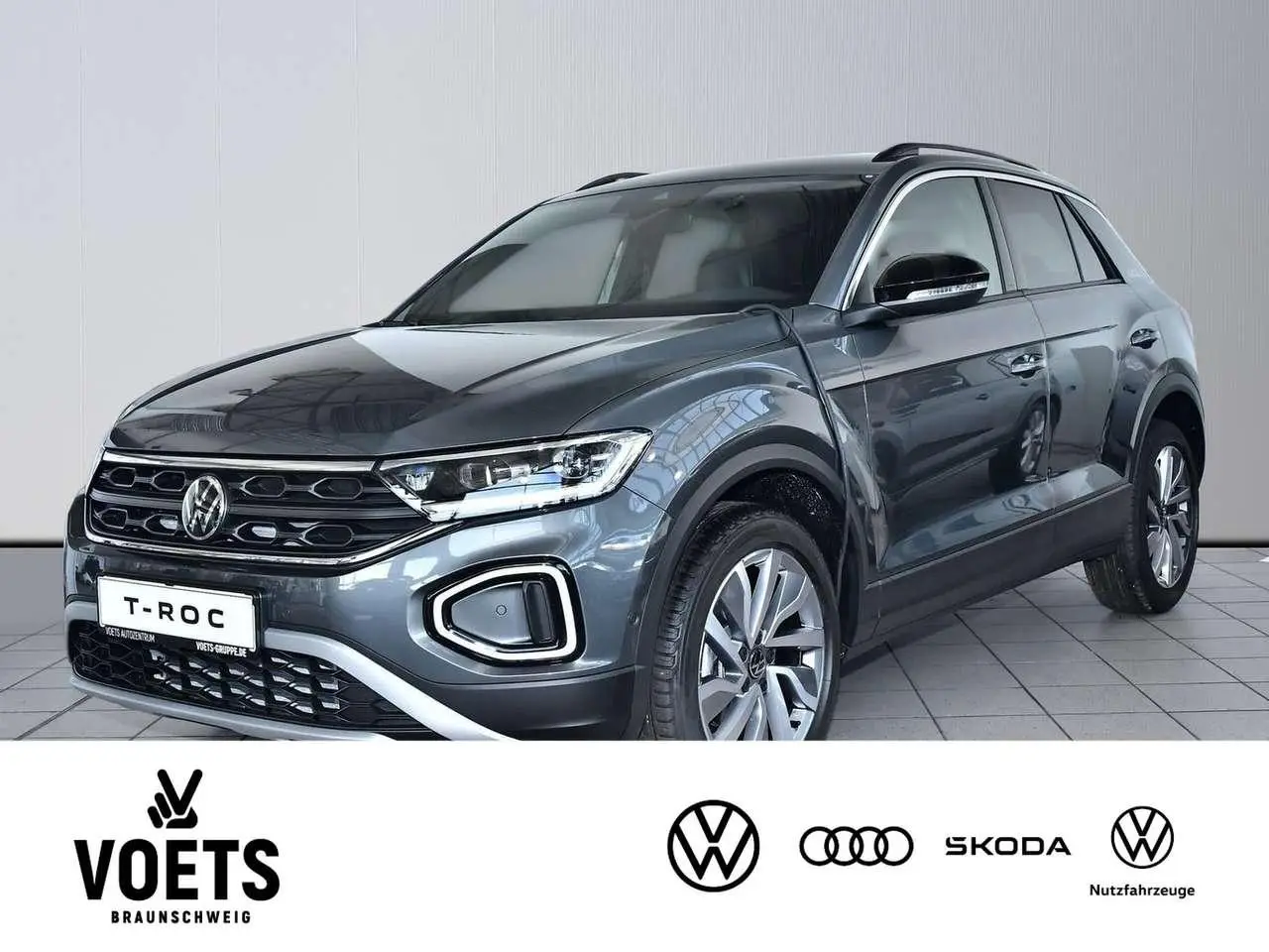 Photo 1 : Volkswagen T-roc 2024 Petrol