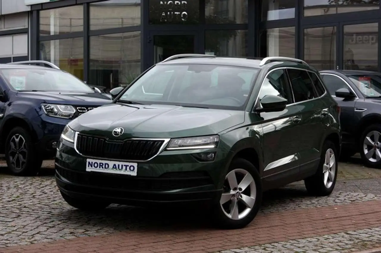 Photo 1 : Skoda Karoq 2018 Petrol