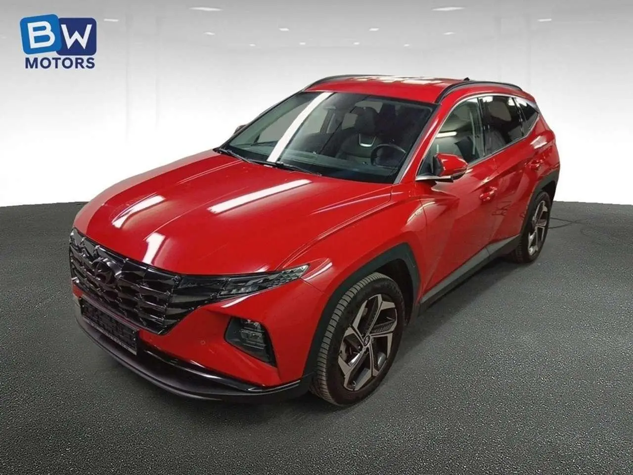 Photo 1 : Hyundai Tucson 2021 Petrol