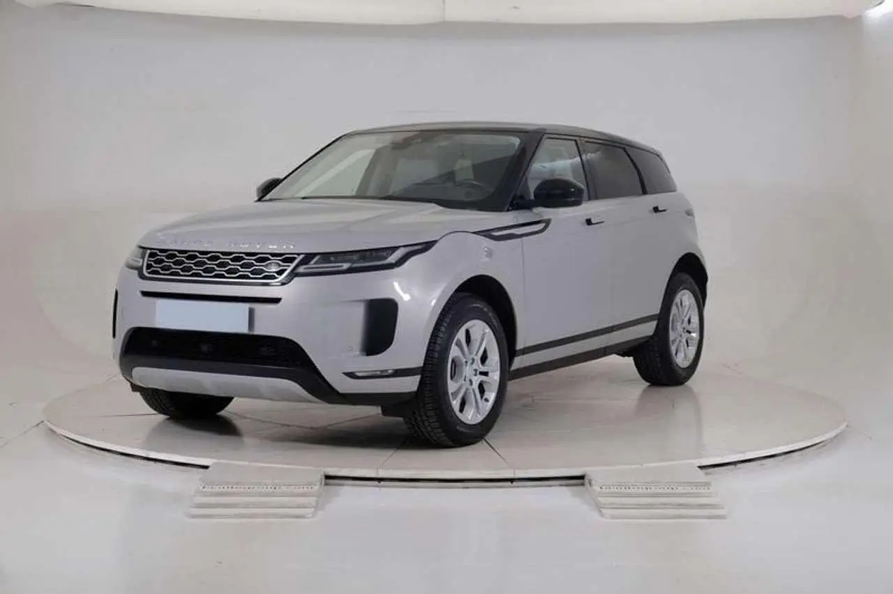 Photo 1 : Land Rover Range Rover Evoque 2020 Hybrid