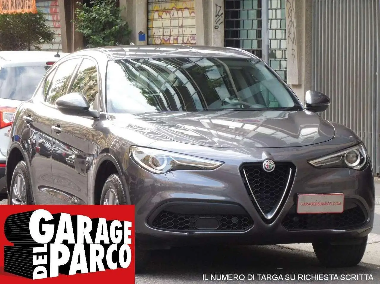 Photo 1 : Alfa Romeo Stelvio 2018 Essence