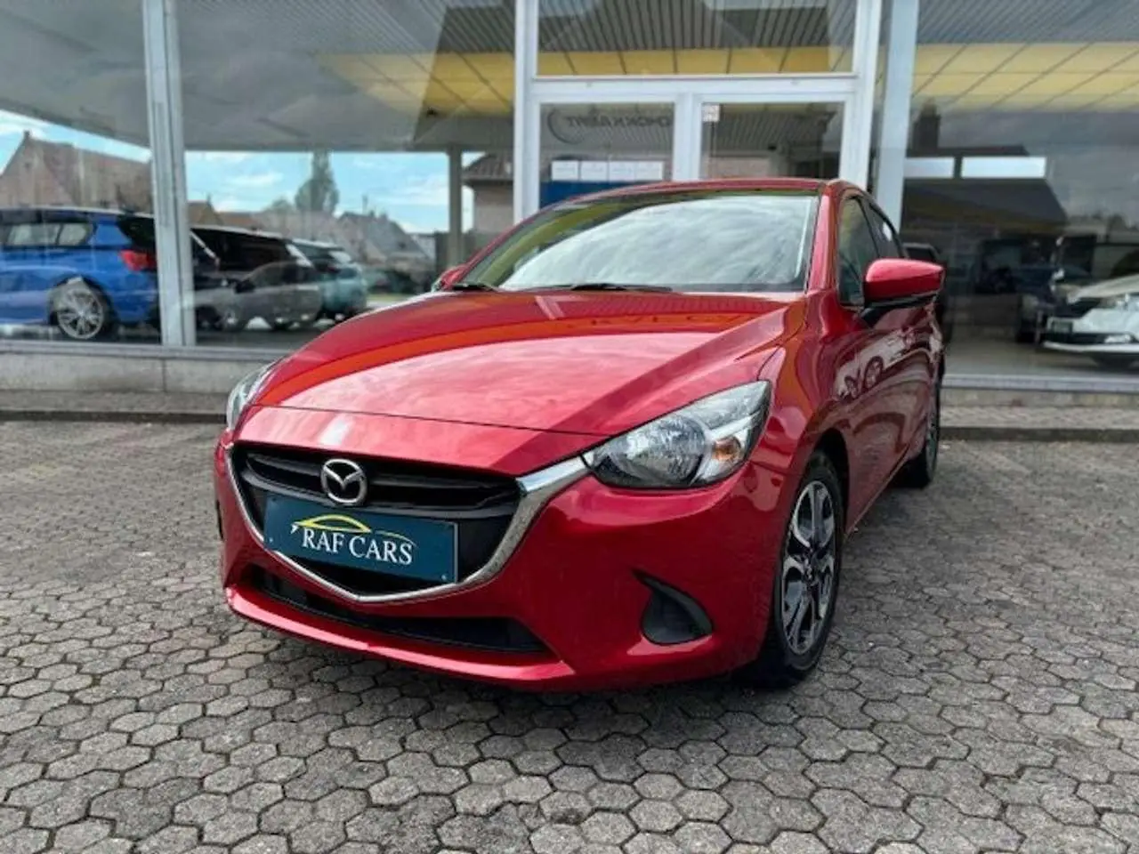 Photo 1 : Mazda 2 2017 Essence