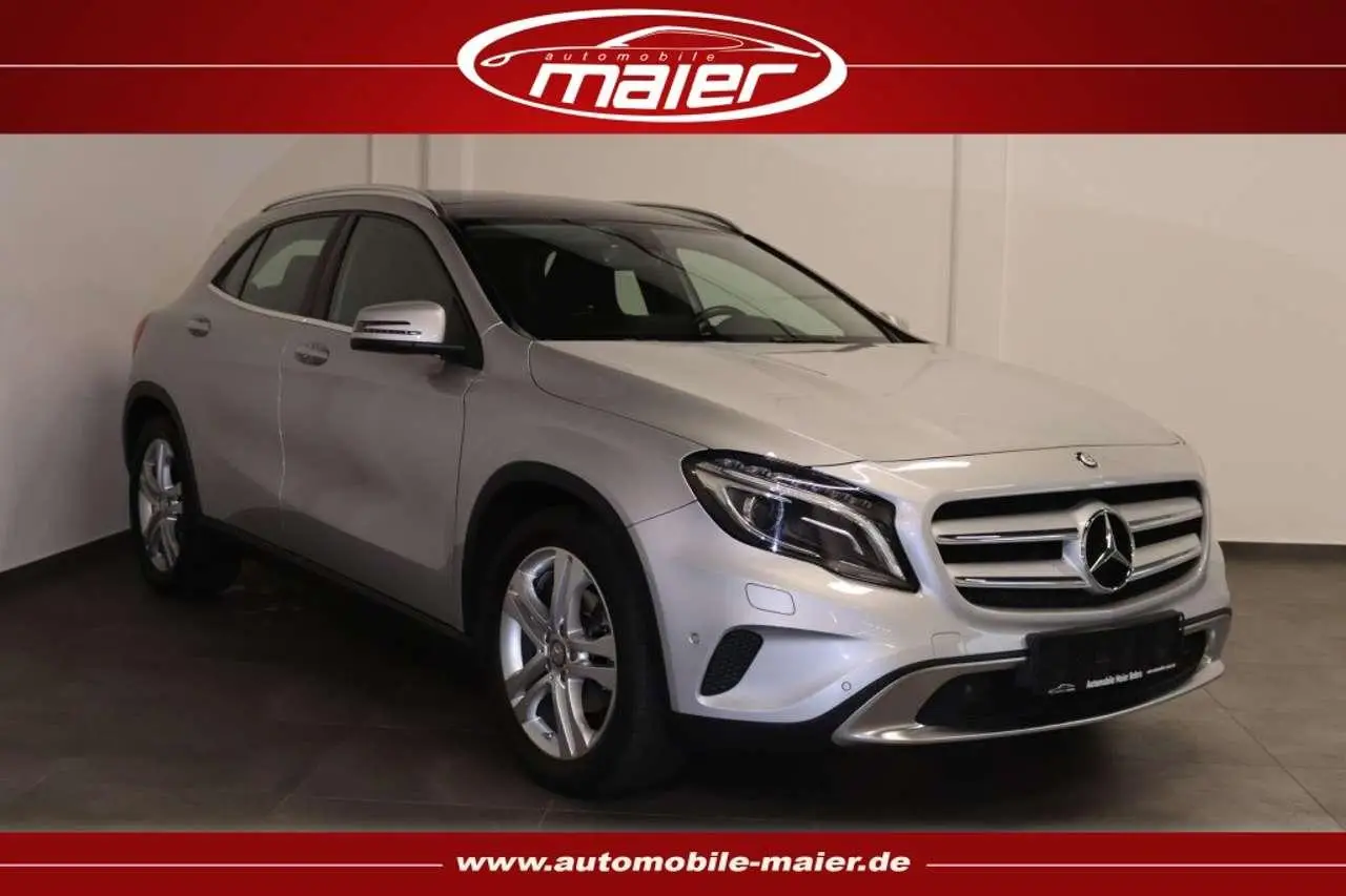 Photo 1 : Mercedes-benz Classe Gla 2016 Diesel