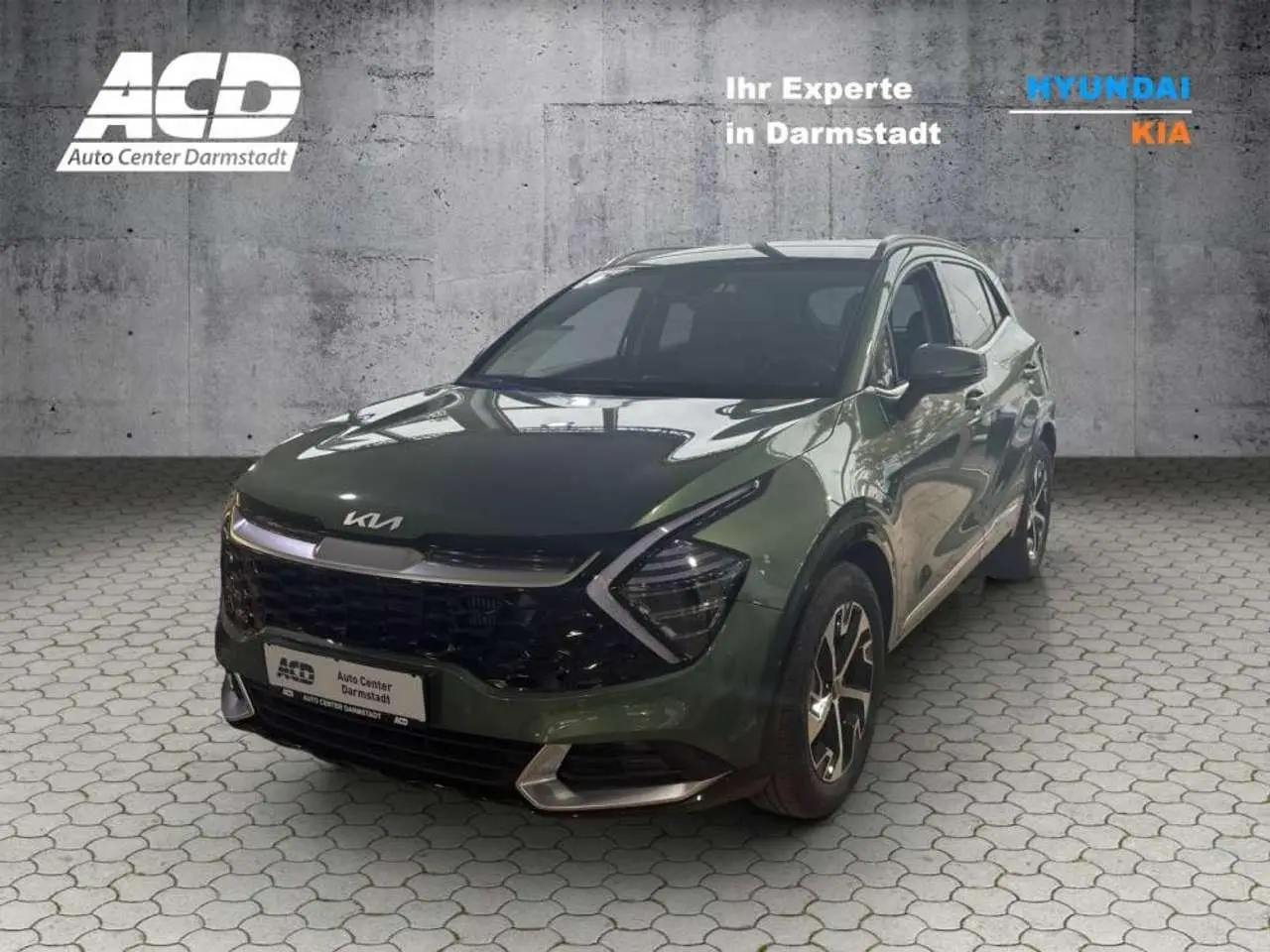 Photo 1 : Kia Sportage 2024 Essence