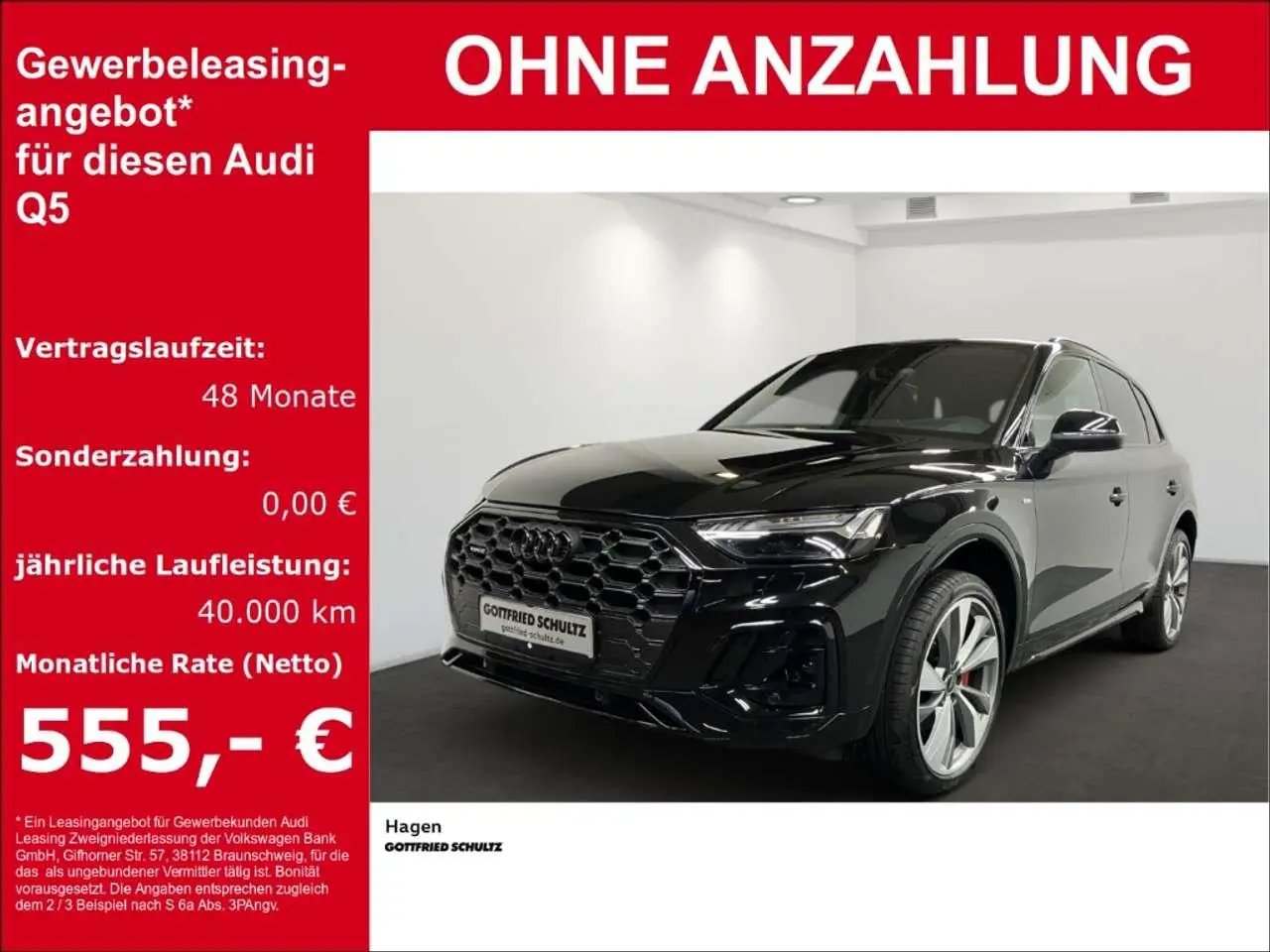 Photo 1 : Audi Q5 2024 Diesel