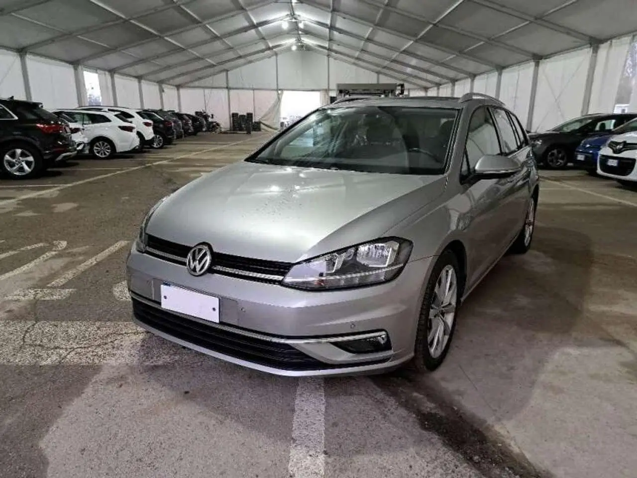 Photo 1 : Volkswagen Golf 2019 Diesel