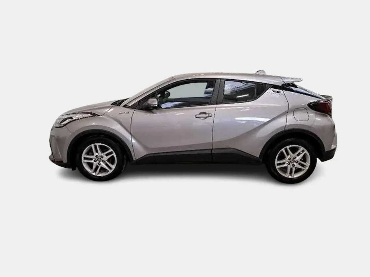 Photo 1 : Toyota C-hr 2020 Hybride