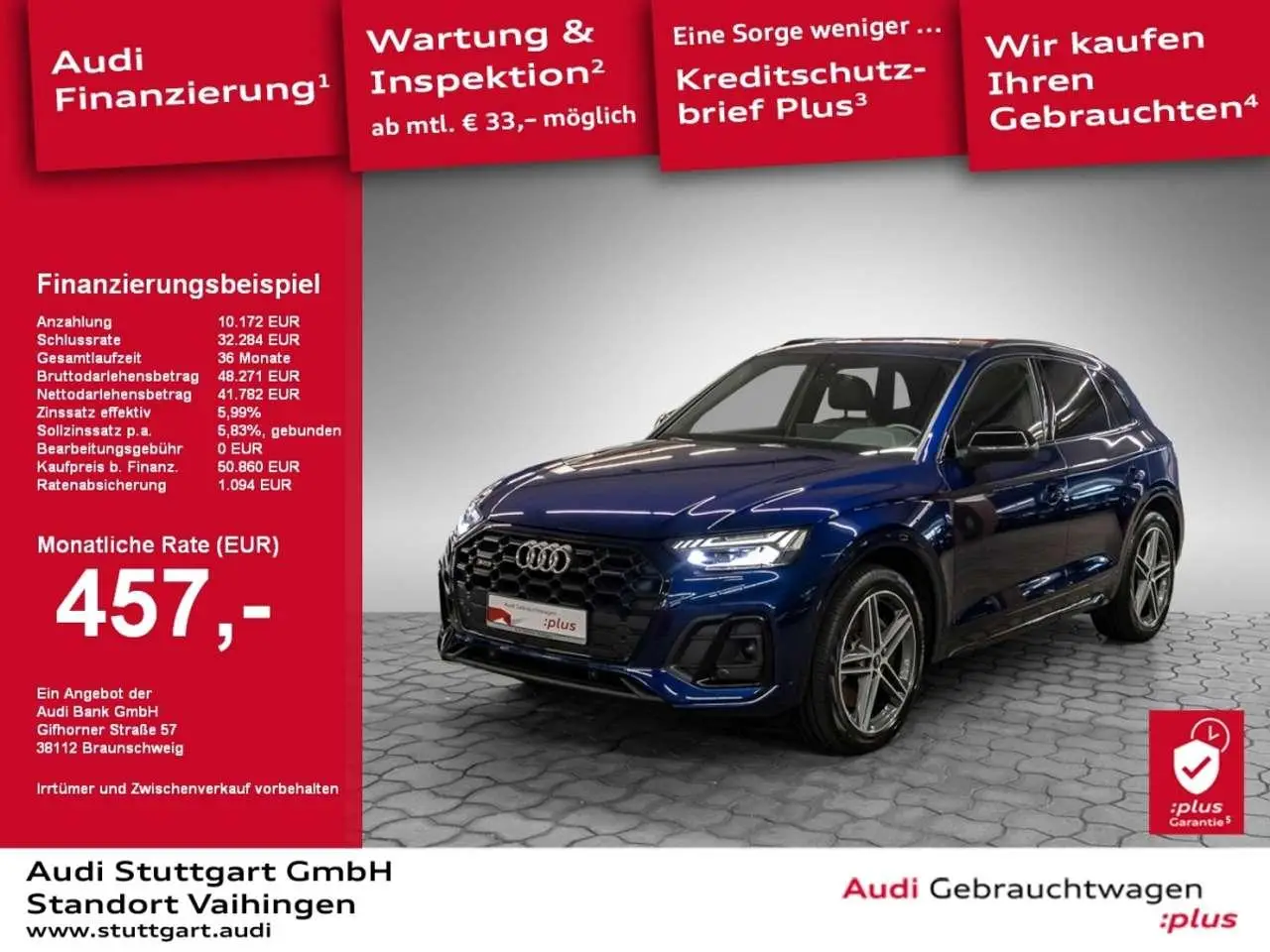 Photo 1 : Audi Sq5 2021 Diesel