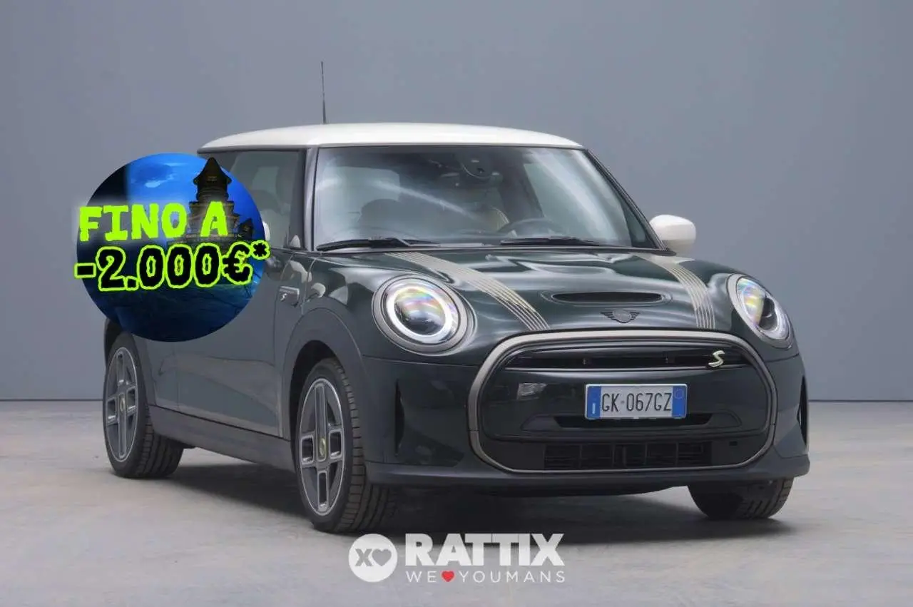 Photo 1 : Mini Cooper 2022 Electric