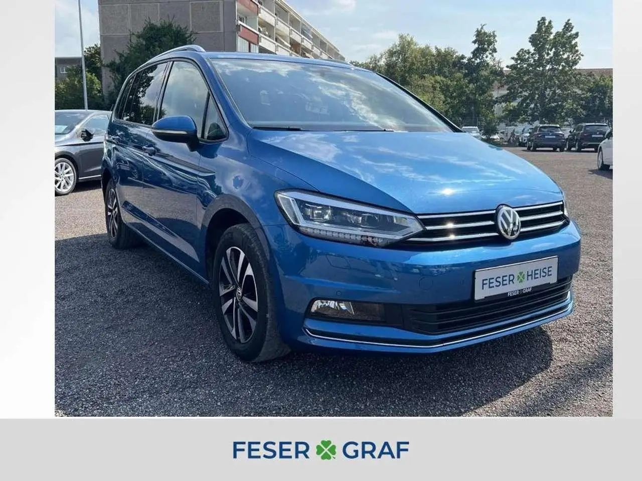 Photo 1 : Volkswagen Touran 2020 Diesel